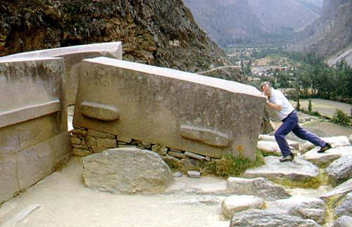 Мегалиты Вологодчины Мегалиты Индомана