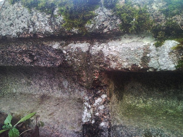 Мегалиты Вологодчины Мегалиты Индомана