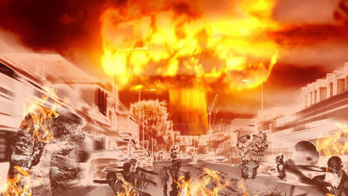 Мировая война может начаться в течение ближайших трех лет