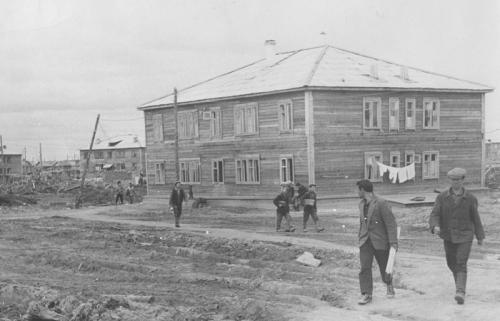 Так начинался Нефтеюганск.