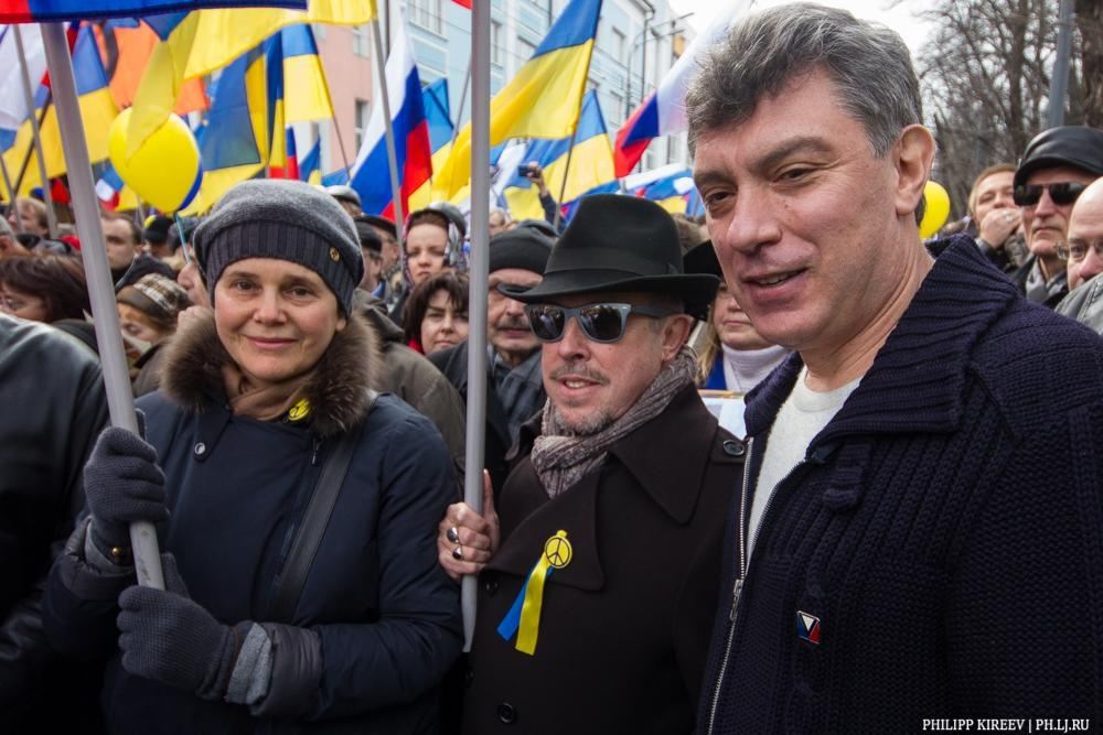 Нашим макаревичам