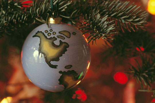 Наступил год новой геополитической реальности