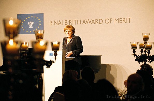 Ангелы Меркель Неизвестные подвиги Фрау Меркель