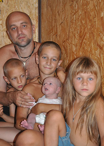 Оруэллу не снилось! 