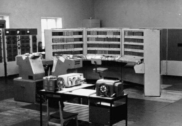 Советские компьютеры: преданные и забытые