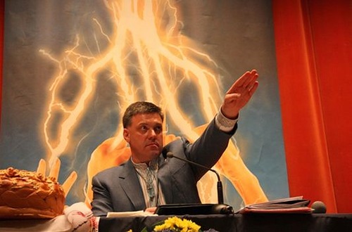 Сионисты и антисемиты на Украине: странный союз