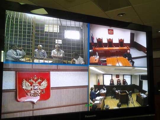 Суд объявил Русский народ - преступником