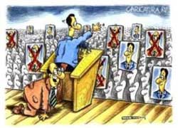 Политический класс и реальные кандидаты