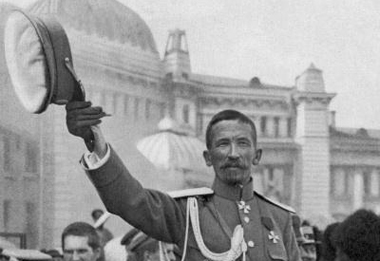 Генерал Корнилов