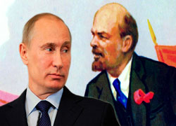 Почему Путин не убирает прах Ленина из Мавзолея