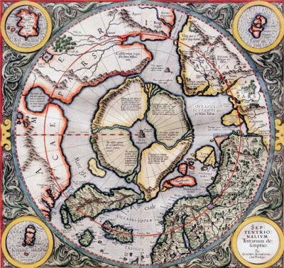 Полярная родина Ариев