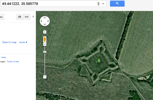 Последний рубеж обороны Тартарии.