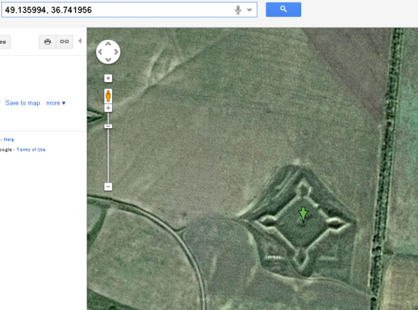 Последний рубеж обороны Тартарии.