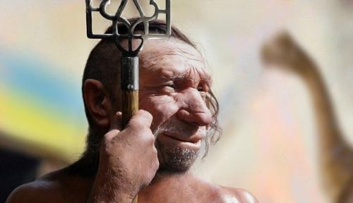 «Победа Украины» или Ловушка для канареек