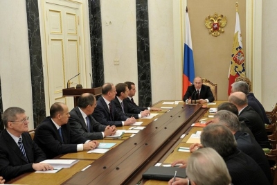 Заседание Совбеза по ВТО, или очередной психотерапевтический сеанс