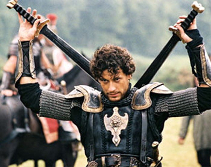 Сарматские рыцари Короля Артура