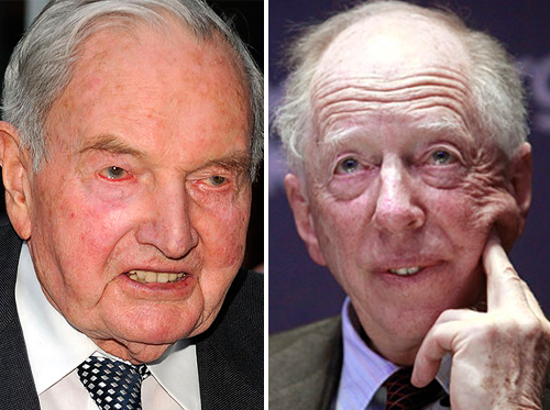 Ротшильды и Рокфеллеры вывели свои капиталы из США