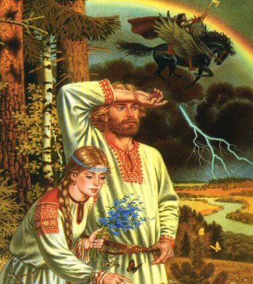 Мы - Русские, Мы – Арийцы, Мы - Славяне, Мы - Асы