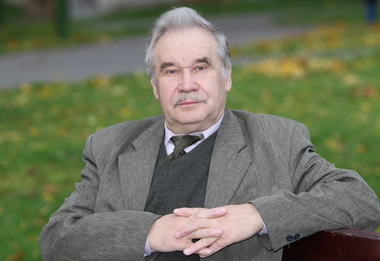 Чеслав Кирвель. 