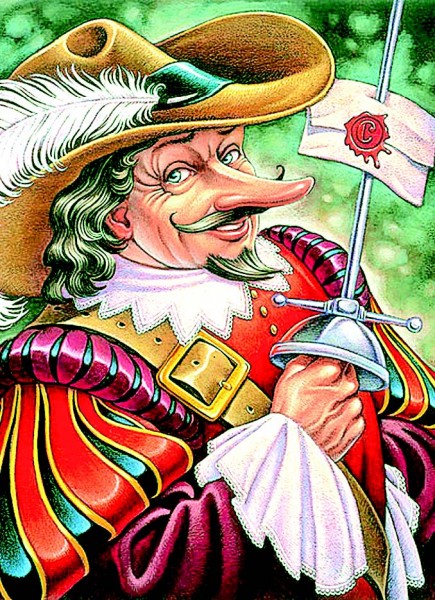 Сирано де Бержерак – ученый и дуэлянт