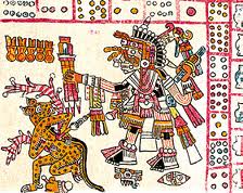 Ацтекский кодекс Ватиканус гласил, что первой расой на Земле были гиганты, и они погибли от голода