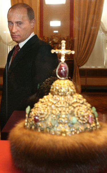 путин, мономах.jpg путин и не его шапка