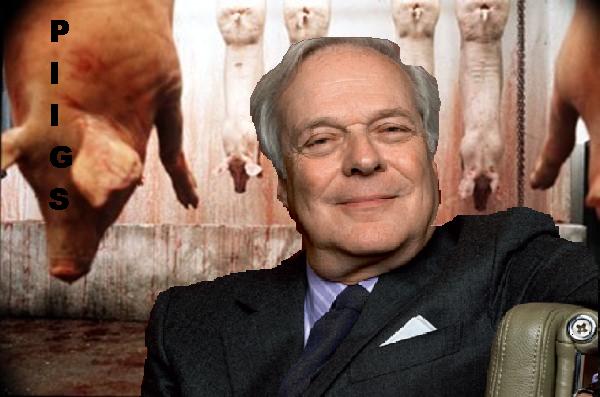 Дэвид Ротшильд Стрижка овец только начинается