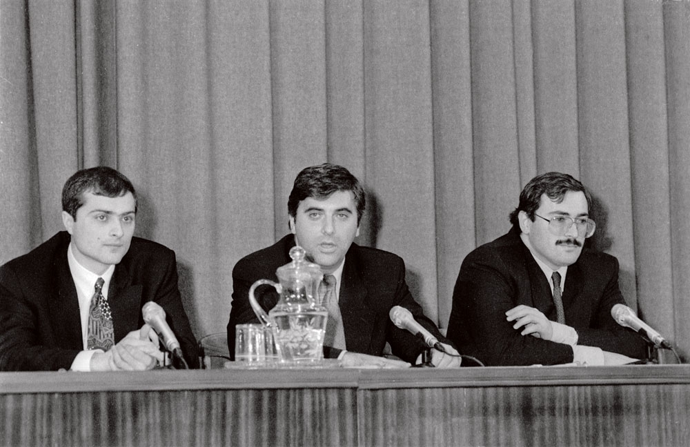 Кремль вернул в своё лоно сатаниста: Сурков вновь стал помощником президента. Вопрос в том, кем является «сам Путин»