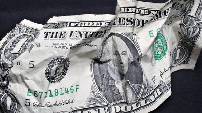 Серьёзная угроза для доллара: Россия готовит глобальный ответный удар на украинские события