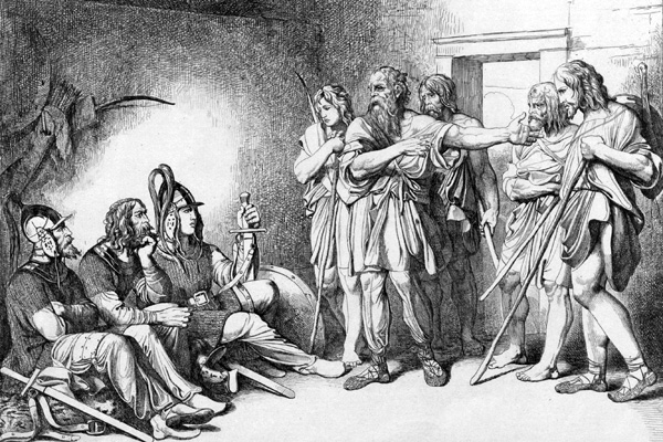 Самая успешная война против России