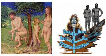 Лилит - творение Сатанаила, первая жена Адама, позже ставшая первой женой Самаэля. Сатанаил создал Адама и Лилит по подобию ангелов второго неба на Земле под названием Эдем (наши предки называли Ётун). Эдем находится в более молодой и горячей галактике, которую наши предки называли Пекло (т.е. печётся, создаётся жизнь), которая находится на Галактическом Востоке от нашей - Млечного пути (Перунов Путь). Адам и Лилит очень сильно спорили, кто из них главней, что «достали» Сатанаила и он создал Еву по подобию ангела первого неба, которая стала женой для Адама, а Лилит была отдана в жёны Самаэлю. От Самаэля Лилит родила Саваофа и Белиала. В связи с тем, что эти дети были очень кошмарны и уродливы даже по их меркам, то их стали называть демонами. Лилит, увидев своих родившихся детей восприняла это как месть Божью, дала слово каждый день убивать по сто младенцев тех народов, которые стали бы отказываться от наречения своих детей её именем, т.е. в тех народах, где отказываются девочек называть «Лилит», «Лолита» и похожими именами. (Кстати «Лиля» от цветка лилия, а не от Лилит). В тех мирах, где простирается её влияние и мощь она старалась, как правило, убивать девочек.