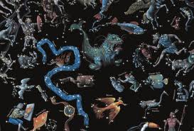 Таинственная карта неба