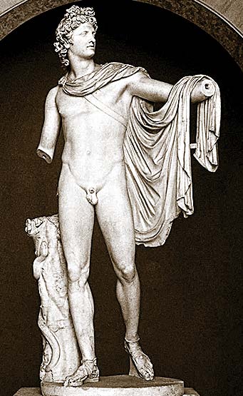 Таинственная карта неба