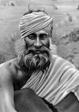 Мужчина племени Тода