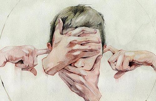 Управление через страх 