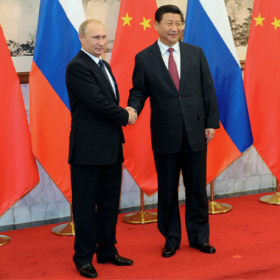  Уязвимость России перед санкциями и военными посягательствами ЕС и США 