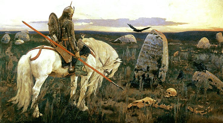 Момент истины: валить больше некуда. И главное – незачем