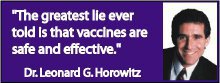 Удивительное рядом: врачи против прививок