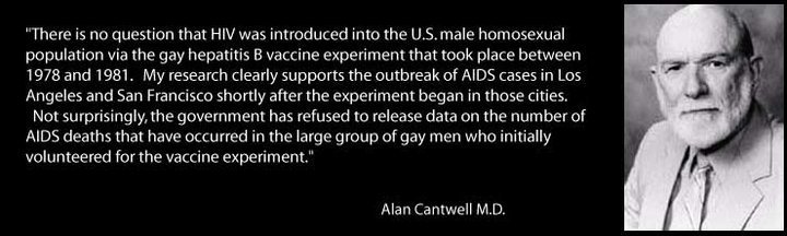 Удивительное рядом: врачи против прививок