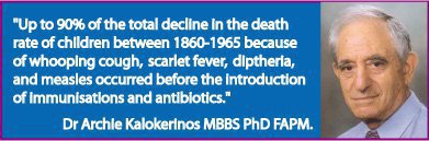 Удивительное рядом: врачи против прививок