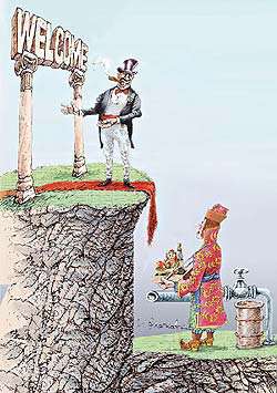 Аудиторы отметили неготовность России к членству в ВТО