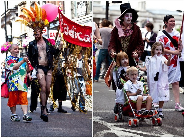 Гейпарад1 ХОЛОКОСТ предсказан Христом-Спасителем, и он будет благом для общества!