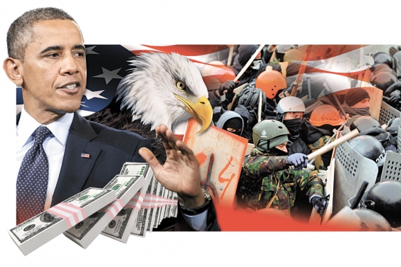 Зачем Америке Майдан