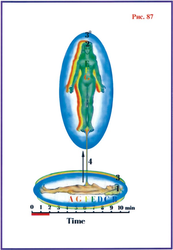 Жизнь после Жизни. Наказание за грехи. Карма