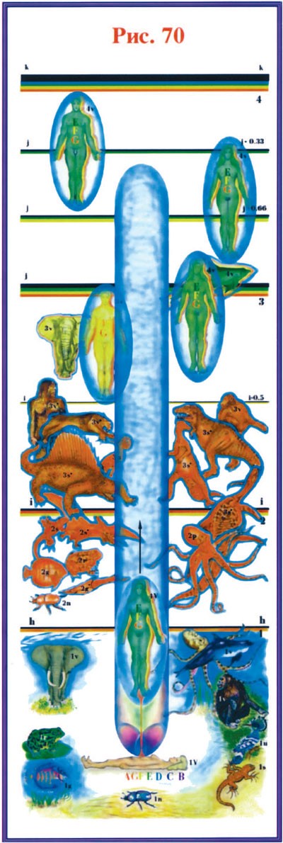 Жизнь после Жизни. Наказание за грехи. Карма